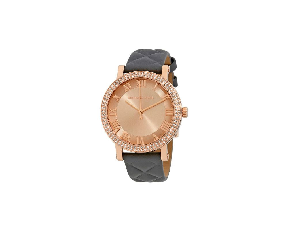 Michael Kors Norie Rose Dial MK2619 Watch: Feel The Elegance