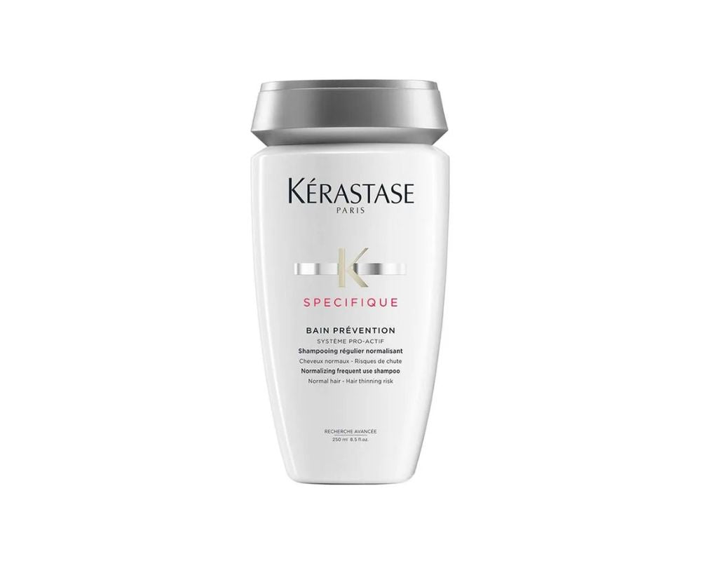 Kerastase Specifique Bain Prevention Shampoo: Stronger roots, fuller hair - YesMegastore