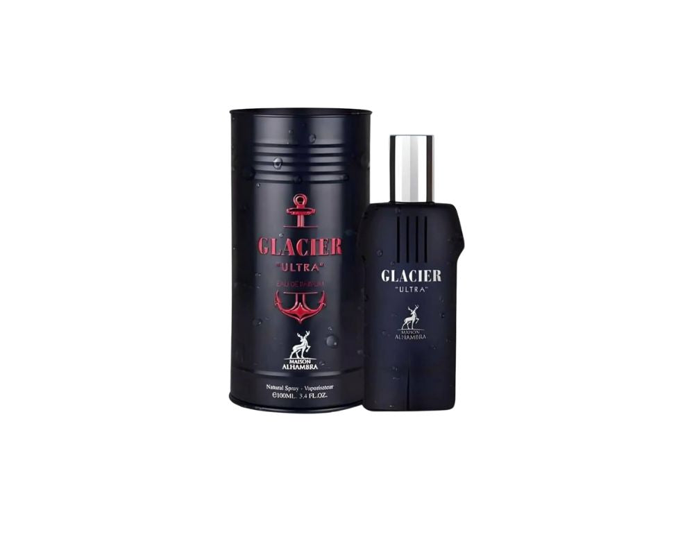 Maison Alhambra  Men's Glacier Ultra EDP Spray