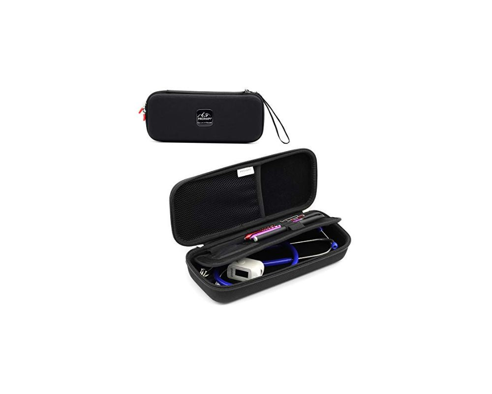 PROHAPI Hard Stethoscope Case: Unmatched Convenience