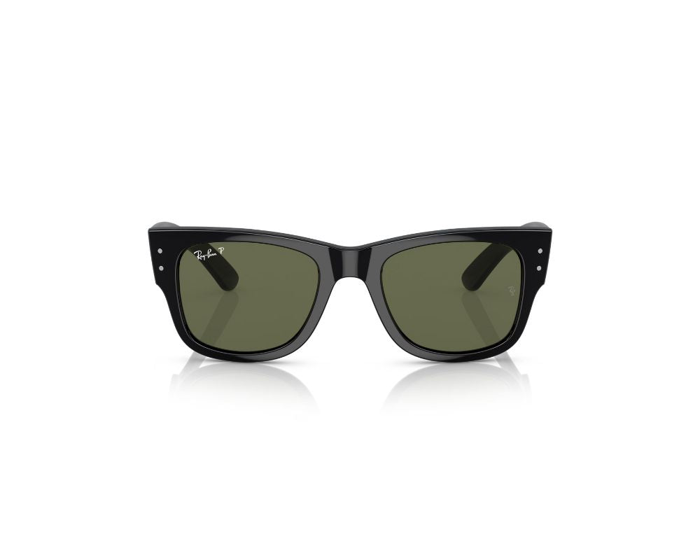 RAY-BAN, 0840S, Mega Wayfarer.