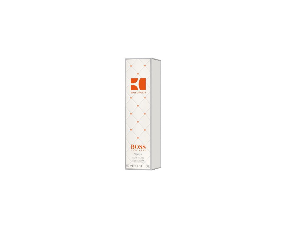 Hugo Boss Orange Eau de Toilette for Women 75ml: A Fragrance of Joy and Confidence