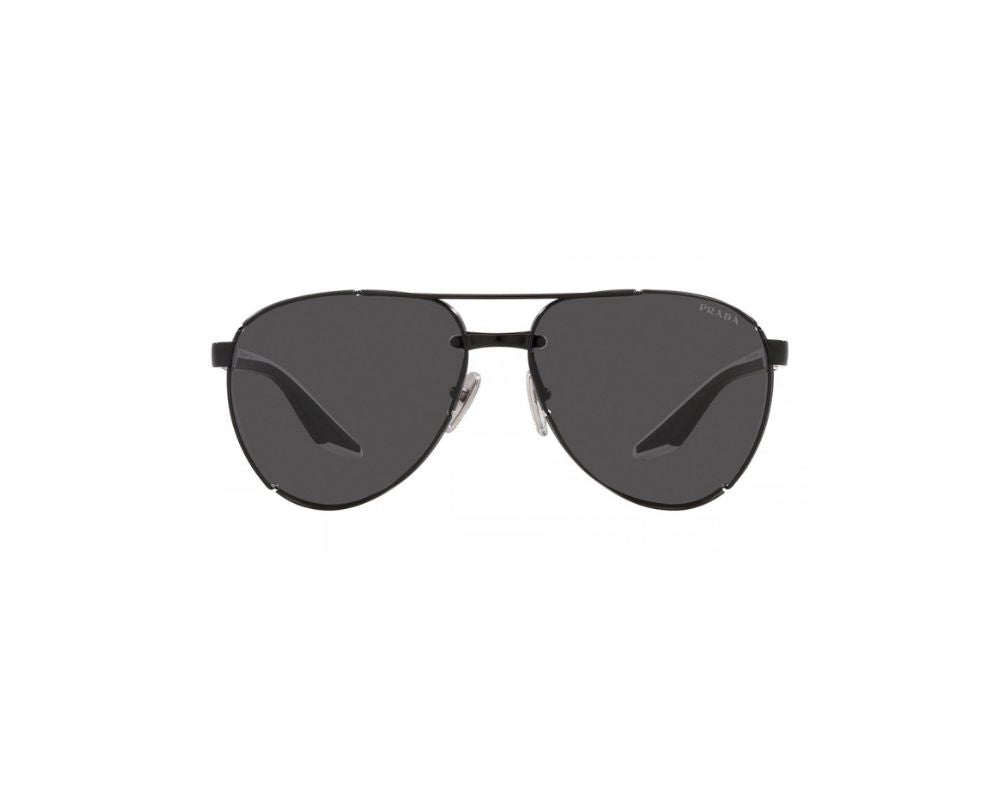 Sunglass 0PS 51YS 1BO0661 Prada Matte Black W/ DARK G