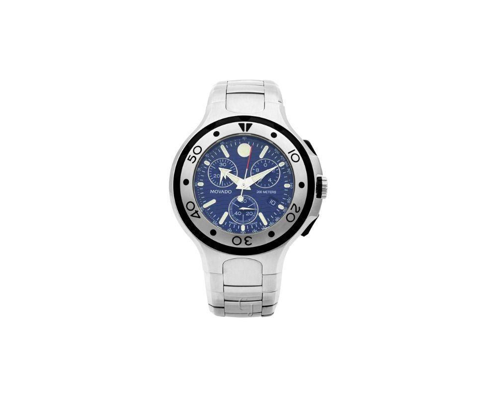 Movado 2600020, Watch.