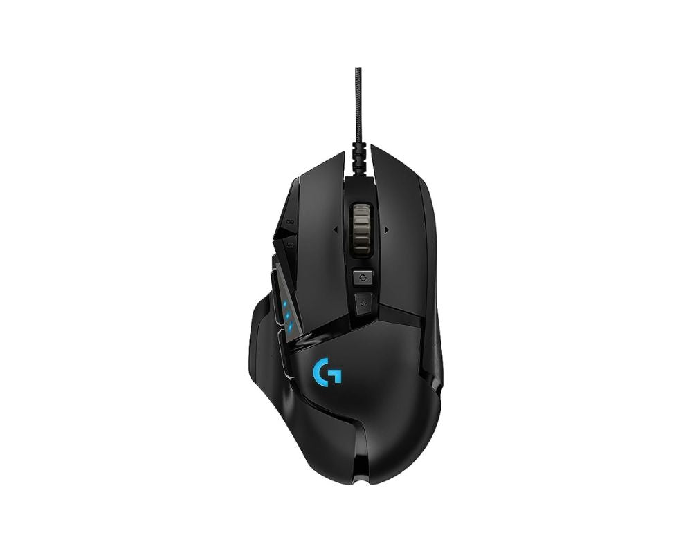 Logitech, Gaming Mouse 502 Hero.