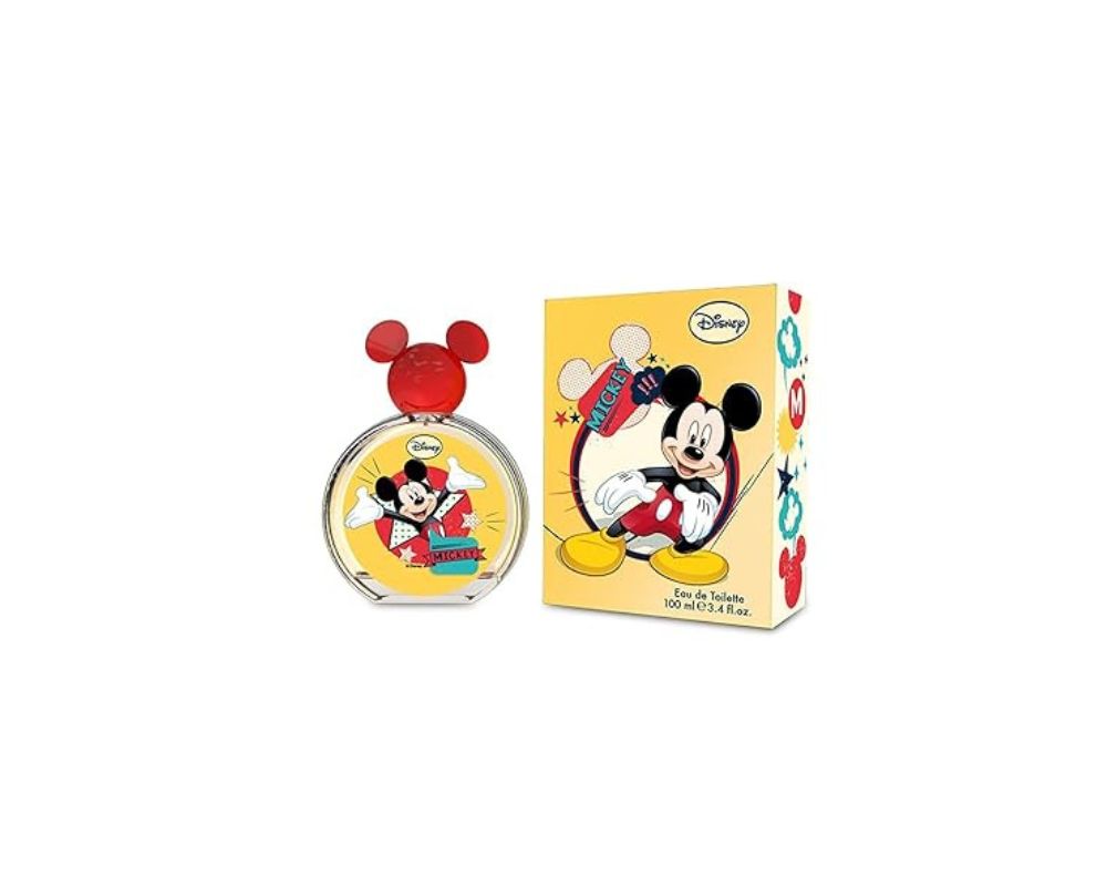 Mickey Mouse Eau de Toilette