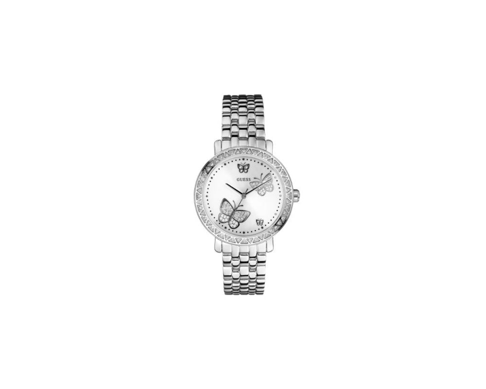 GUESS G86013L, Butterfly Ladies, Watch.