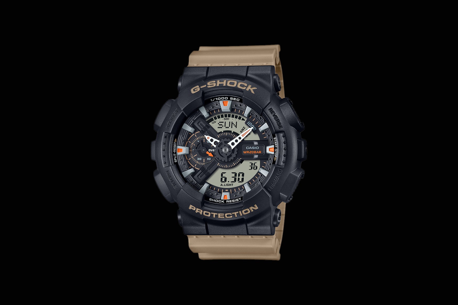Casio G-Shock GA110TU-1A5