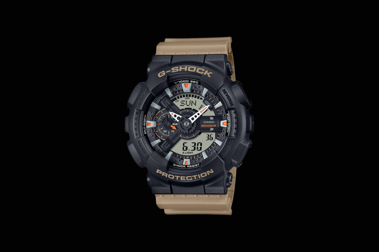 Casio G-Shock GA110TU-1A5