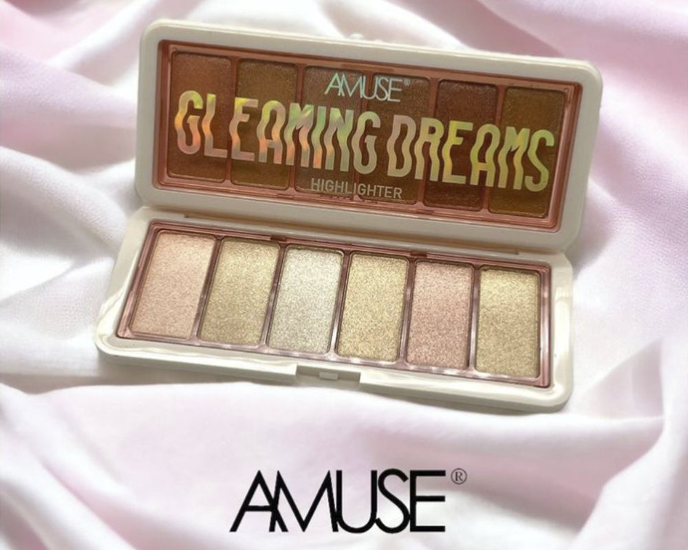 Gleaming Dreams, Highlighter Palette.