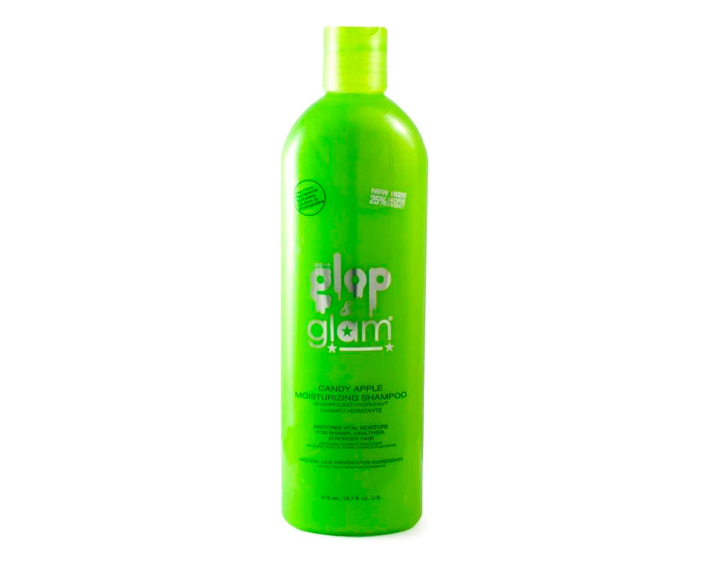 Glop & Glam, Candy Apple Moisturizing Shampoo.