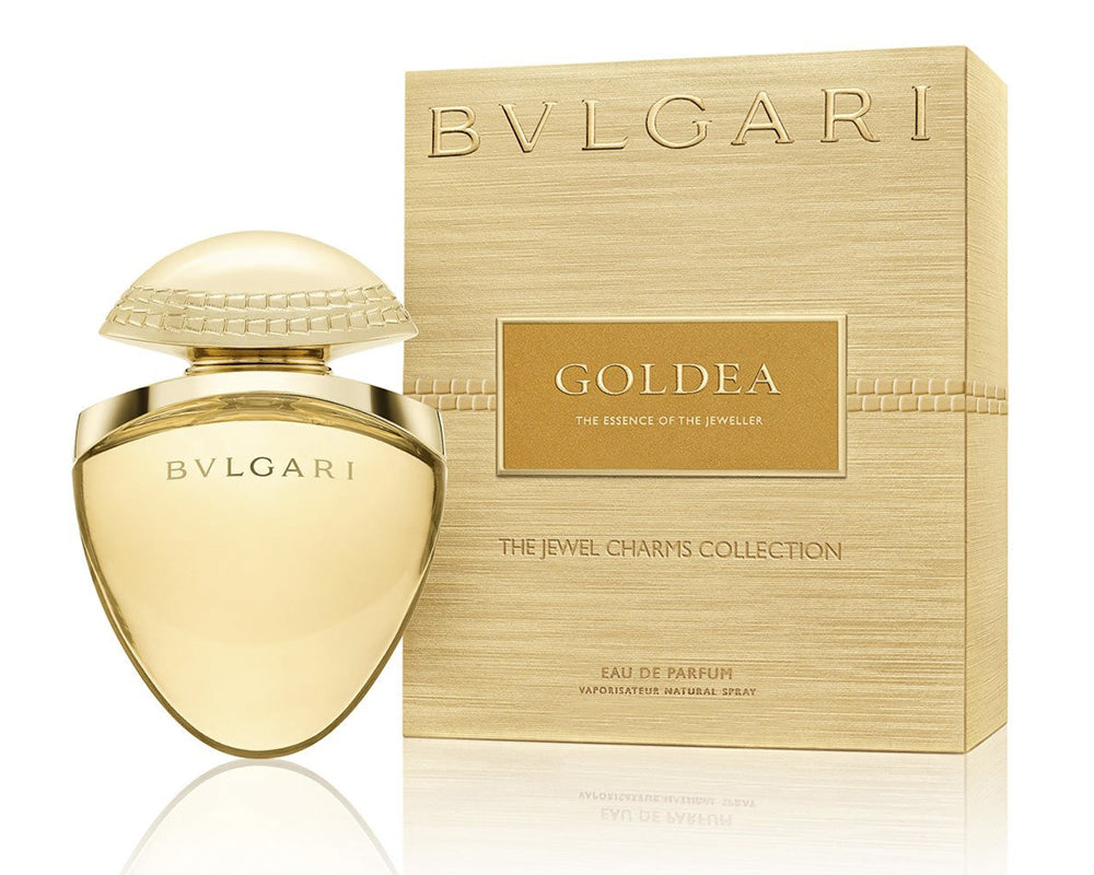 Goldea, The Essence of the Jewel, Eau de Parfum, 25m.