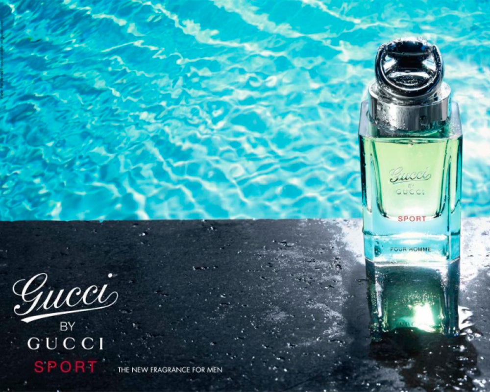 Gucci by Gucci Sport Eau de Toilette: Embrace Dynamic Elegance