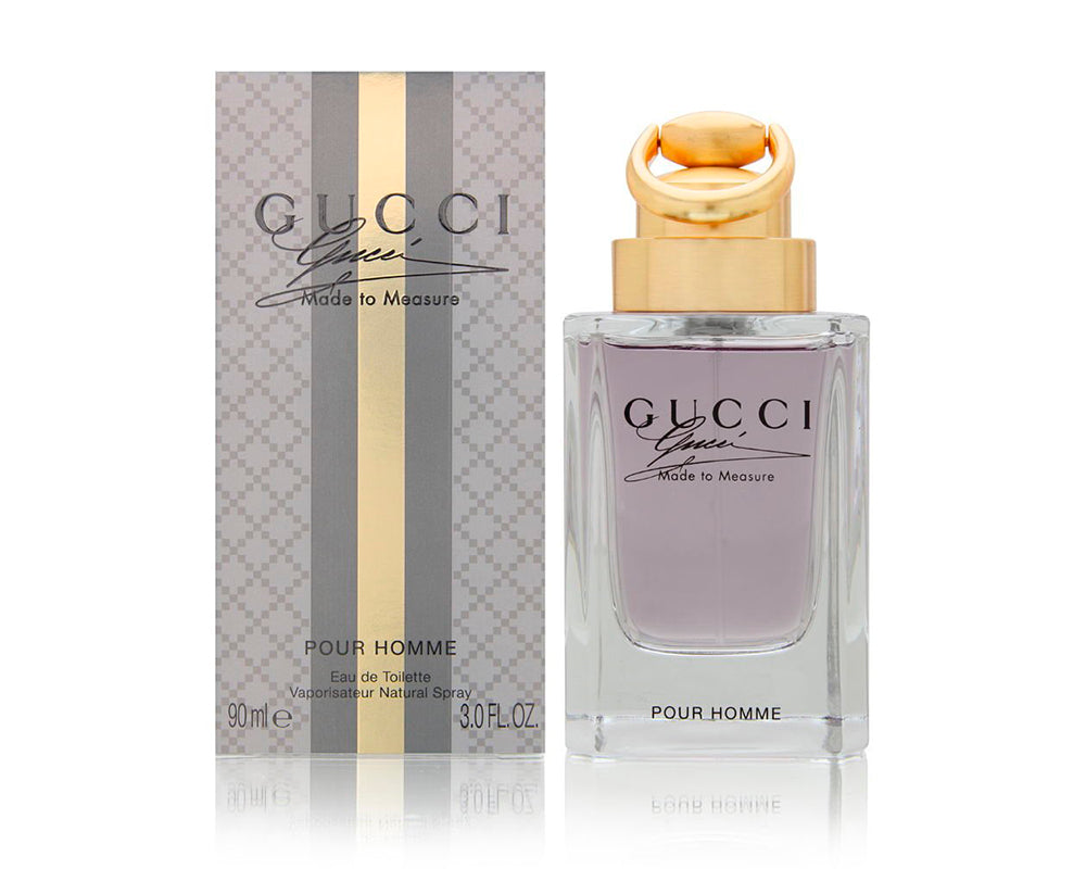 Gucci, Made to Measure, Pour Homme, Eau de Toilette.