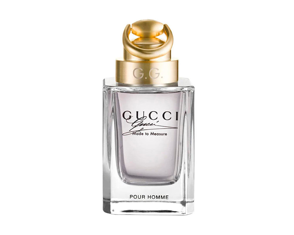 Gucci, Made to Measure, Pour Homme, Eau de Toilette.