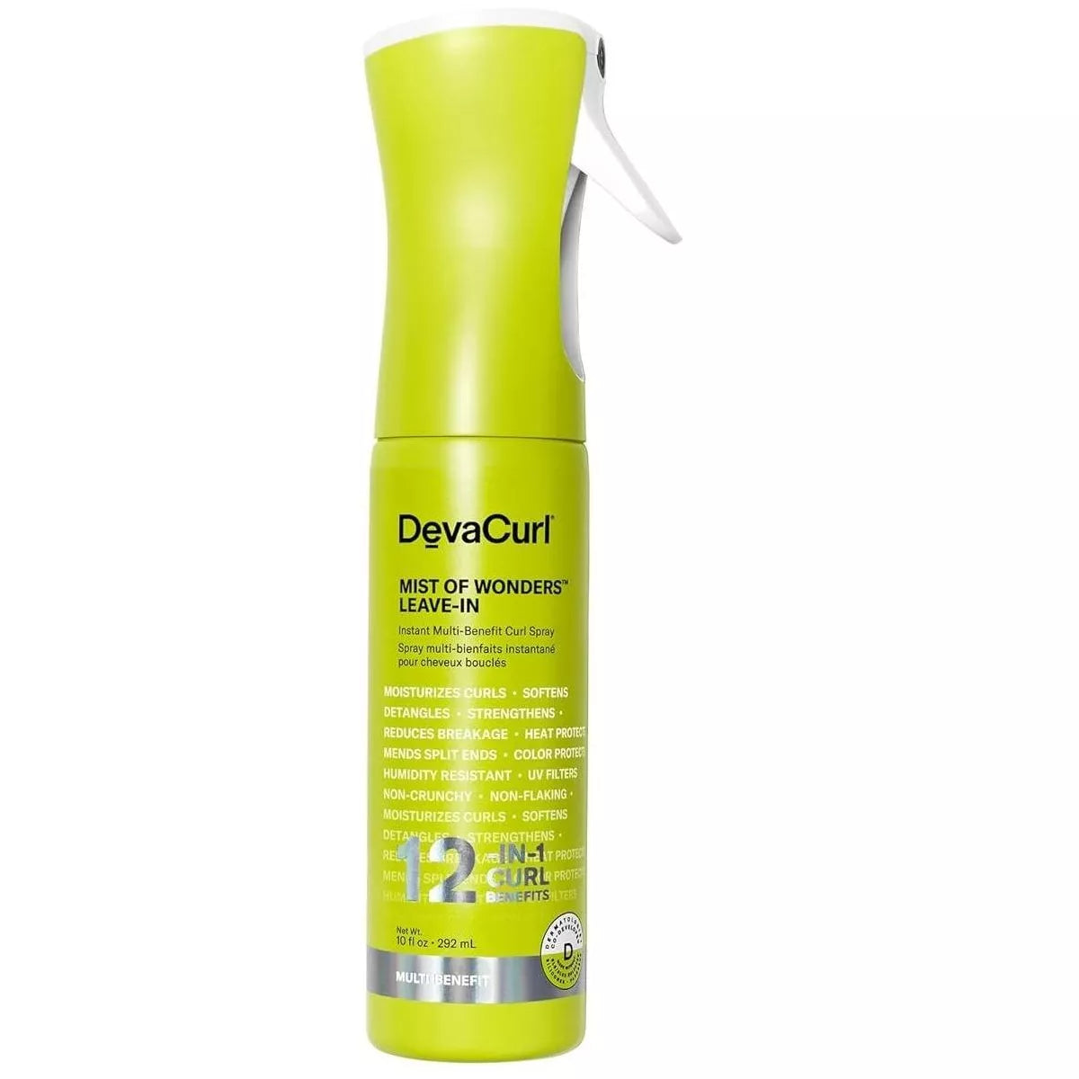 DevaCurl MIST OF WONDERS Leave-In (10 oz) - YesMegastore