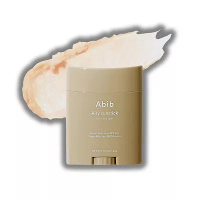 Abib Airy Smoothing Bar