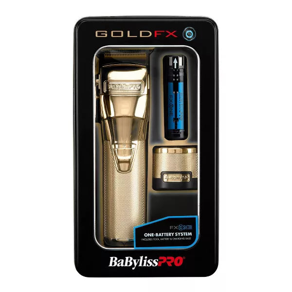 BaBylissPRO FXONE GOLDFX Clipper