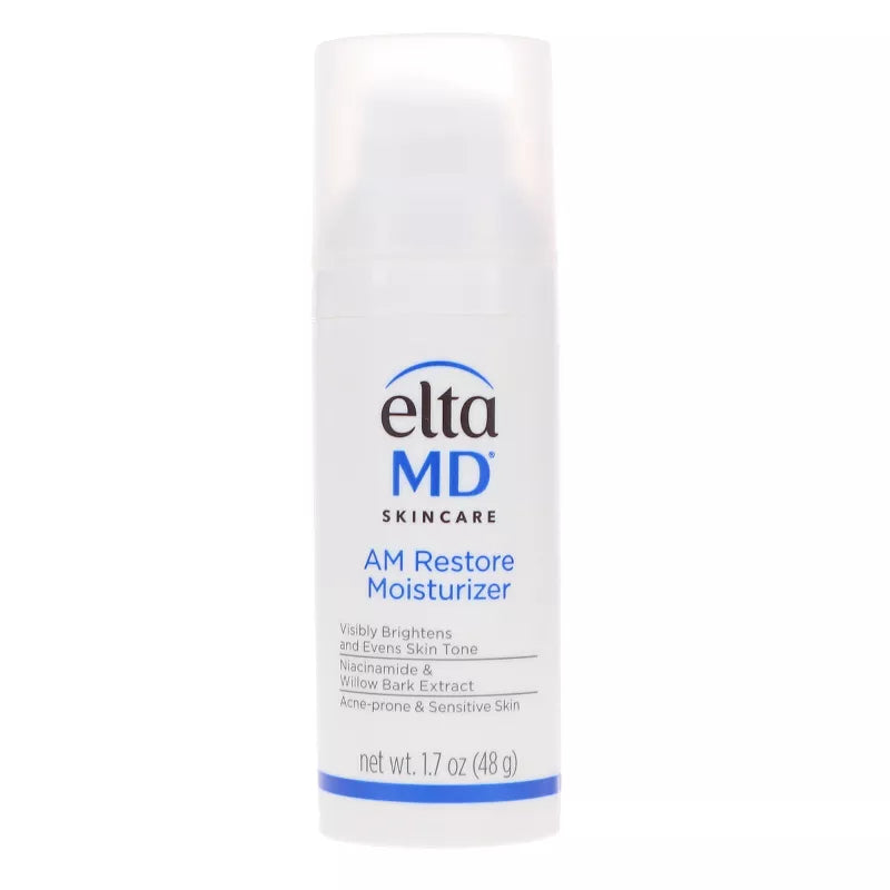 EltaMD AM Restore Moisturizer 1.7 oz - YesMegastore