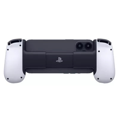 Backbone One PlayStation Edition (Lightning) Mobile Gaming Controller for iPhone - Gen 2 White - YesMegastore