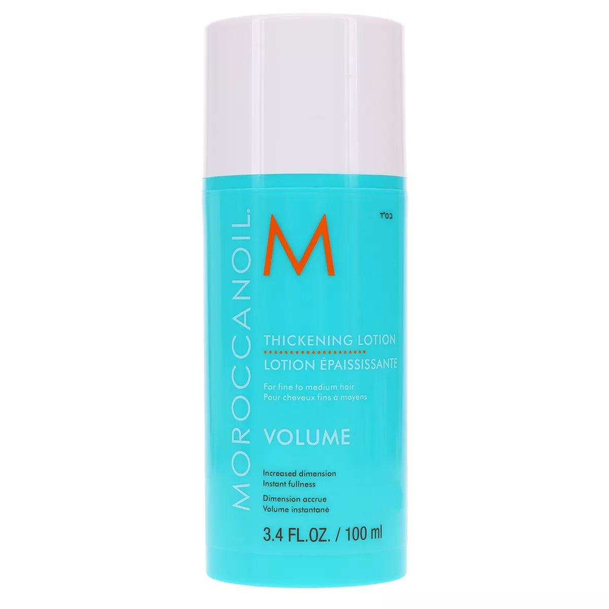 Moroccanoil Thickening Lotion 3.4 oz - YesMegastore