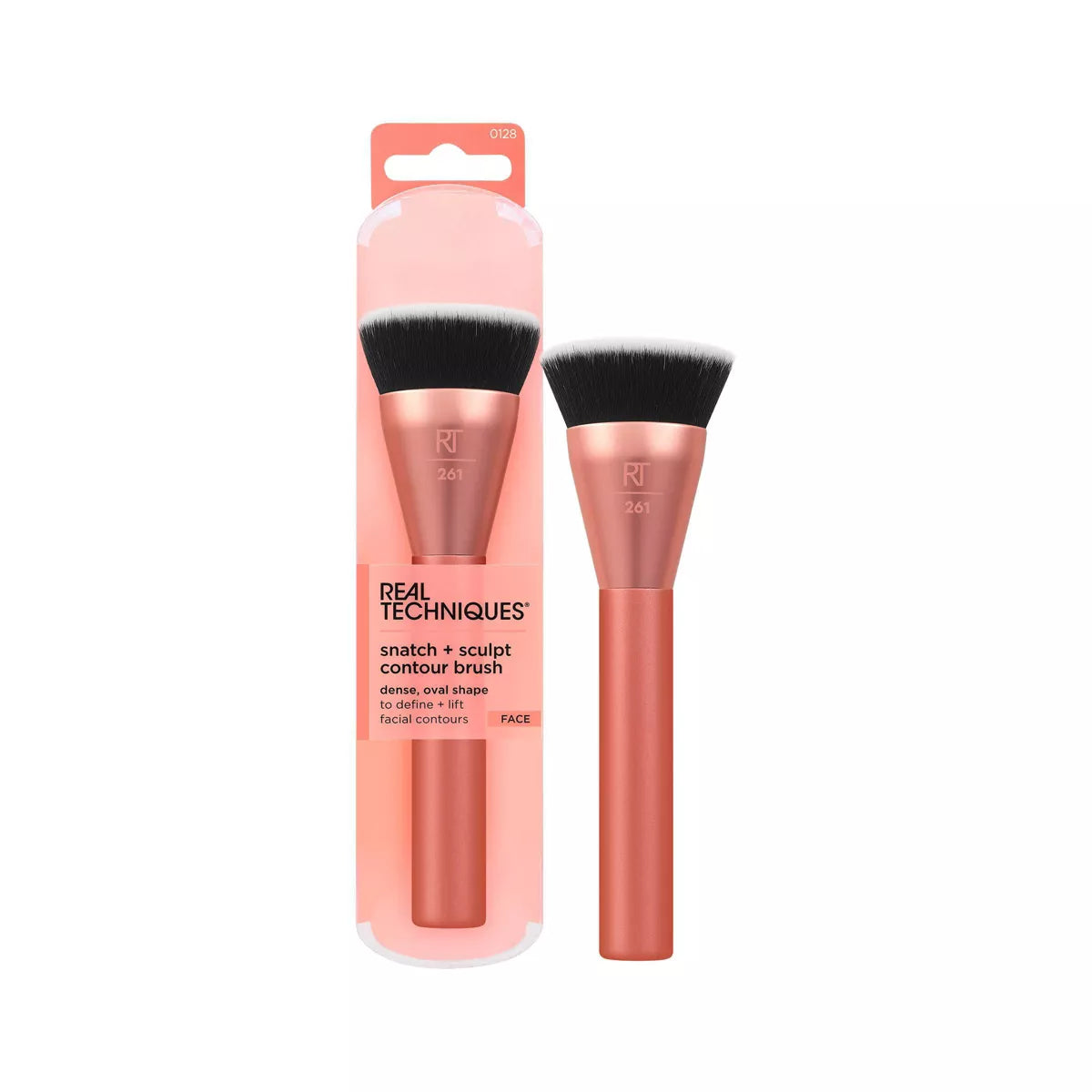 Real Techniques Snatch + Sculpt Contour Makeup Brush