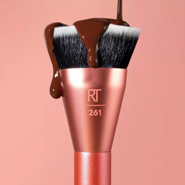Real Techniques Snatch + Sculpt Contour Makeup Brush
