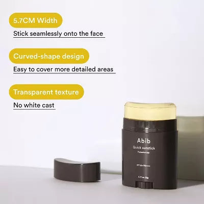 Abib Quick  Protection Bar SPF50+