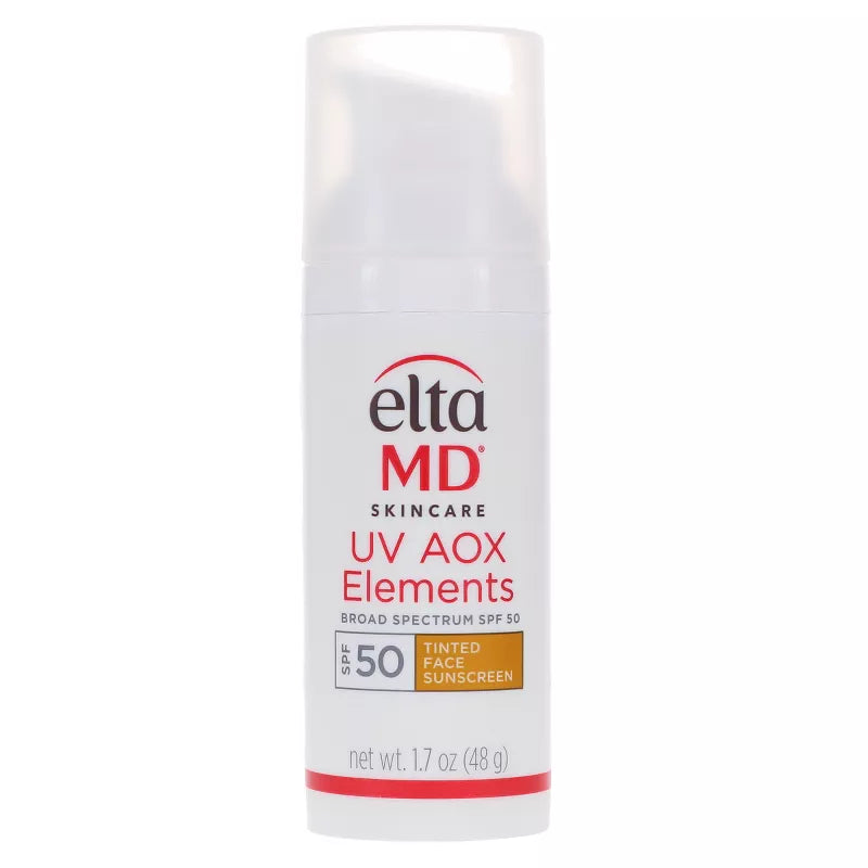 EltaMD UV AOX Elements Tinted Mineral Face Sunscreen - YesMegastore