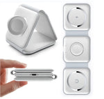 3 in 1 Wireless Charger Magnetic Foldable