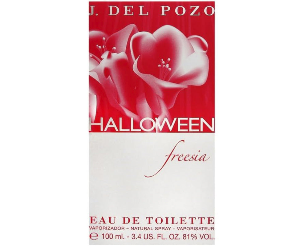  J. Del Pozo, Halloween, Eau de Toilette.