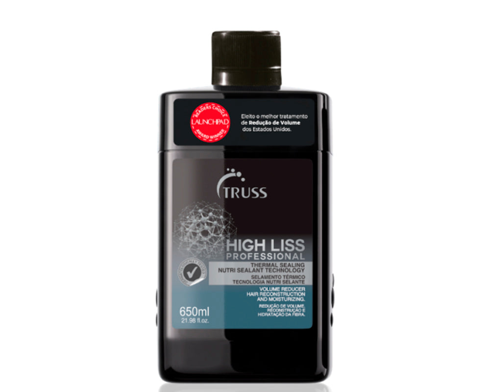 High Liss Professional, Hair Care Products.