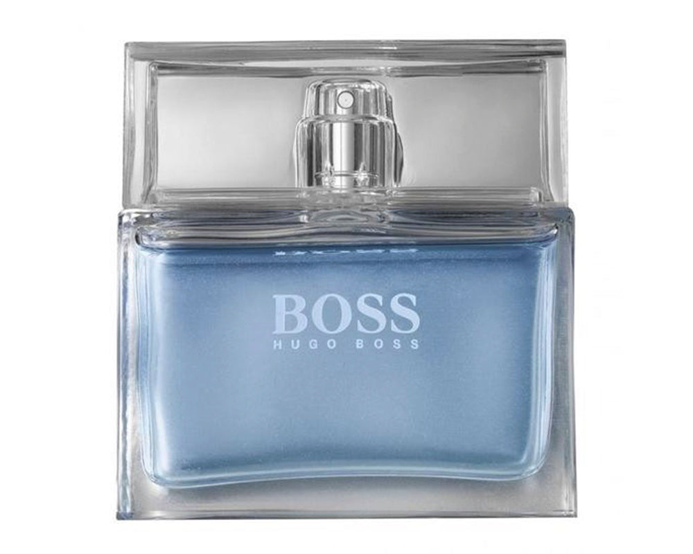 Hugo Boss, Pure for Men, Eau de Toilette.