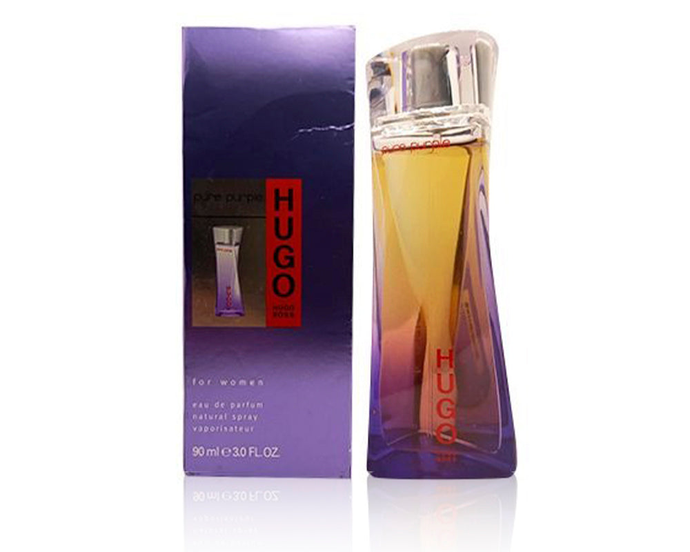 Hugo Boss, Pure Purple for Ladies, Eau de Parfum.