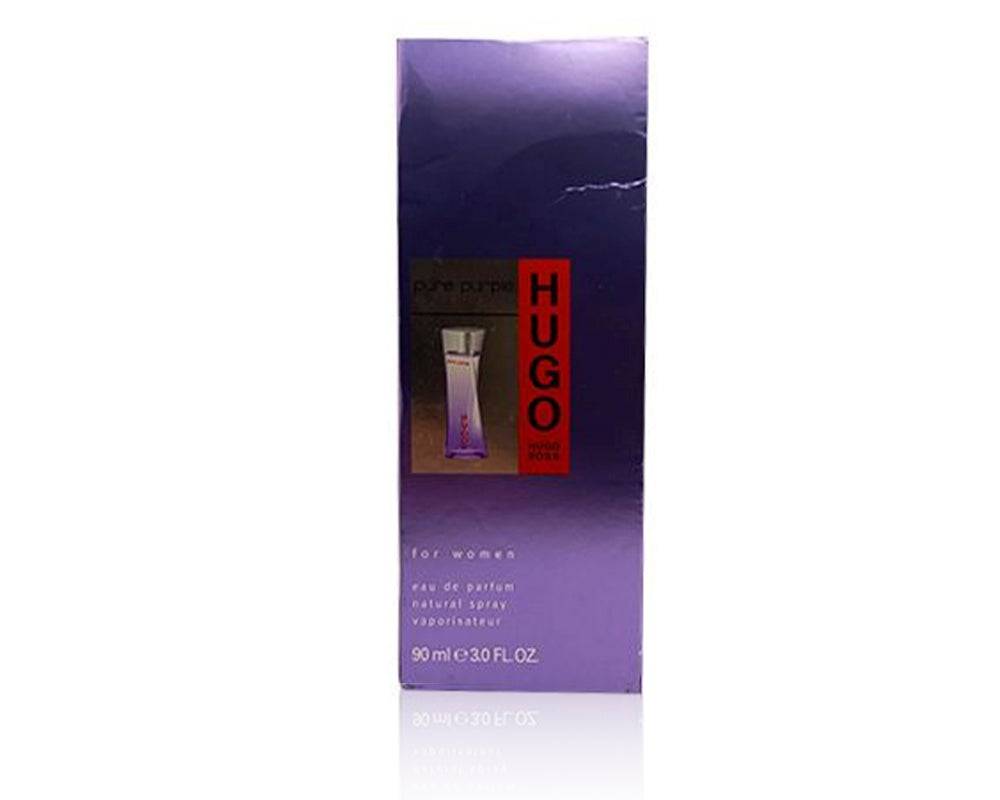 Hugo Boss, Pure Purple for Ladies, Eau de Parfum.