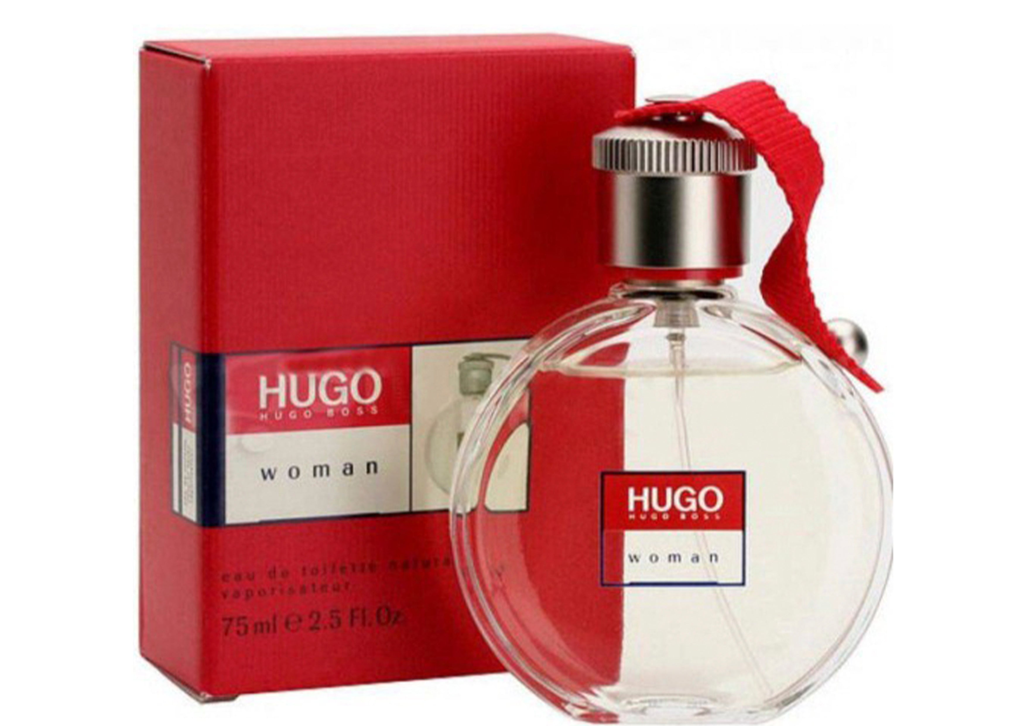 Hugo Boss, Woman Eau de Parfum.