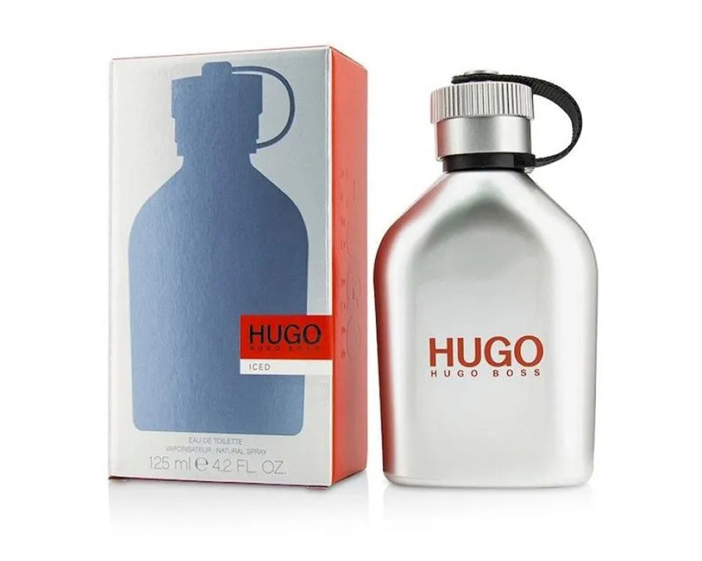 Hugo Boss, Hugo Iced, Eau de Toilette.