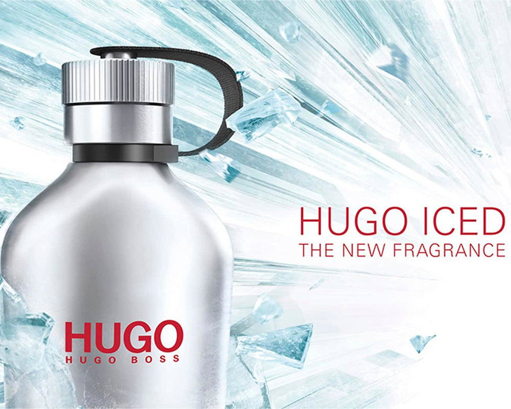 Hugo Boss, Hugo Iced, Eau de Toilette.