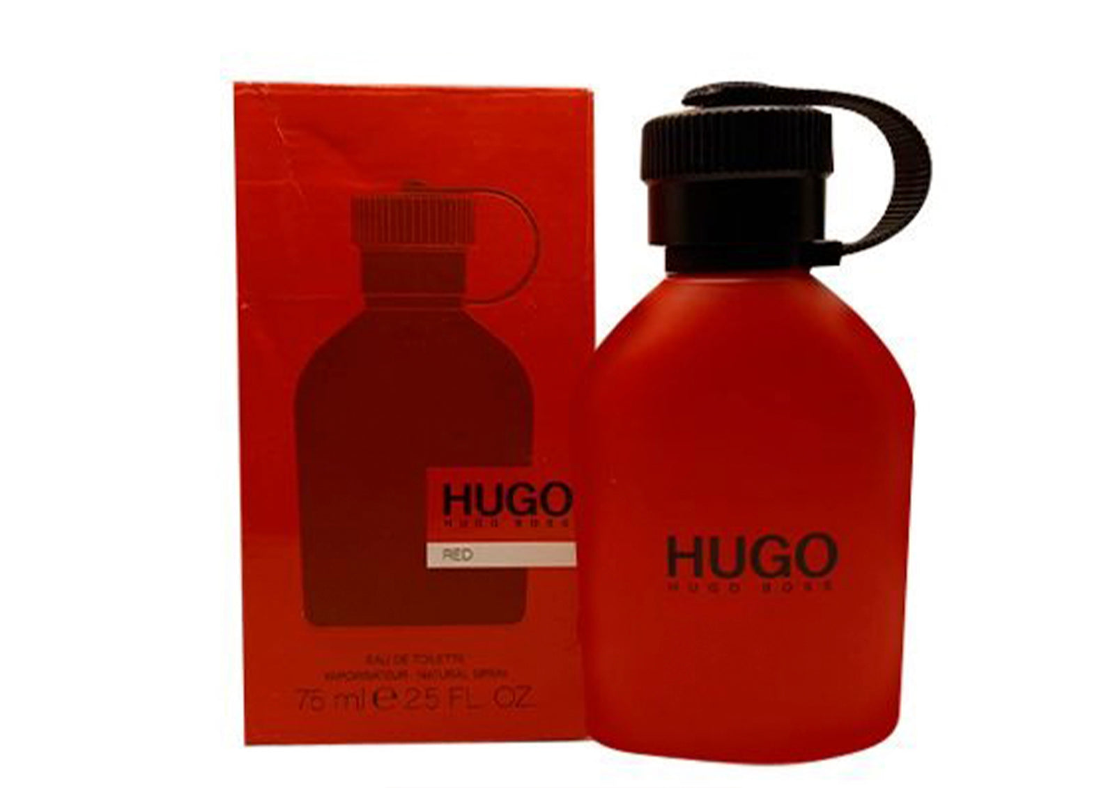 Red, Hugo Boss for Men, Eau de Toilette.