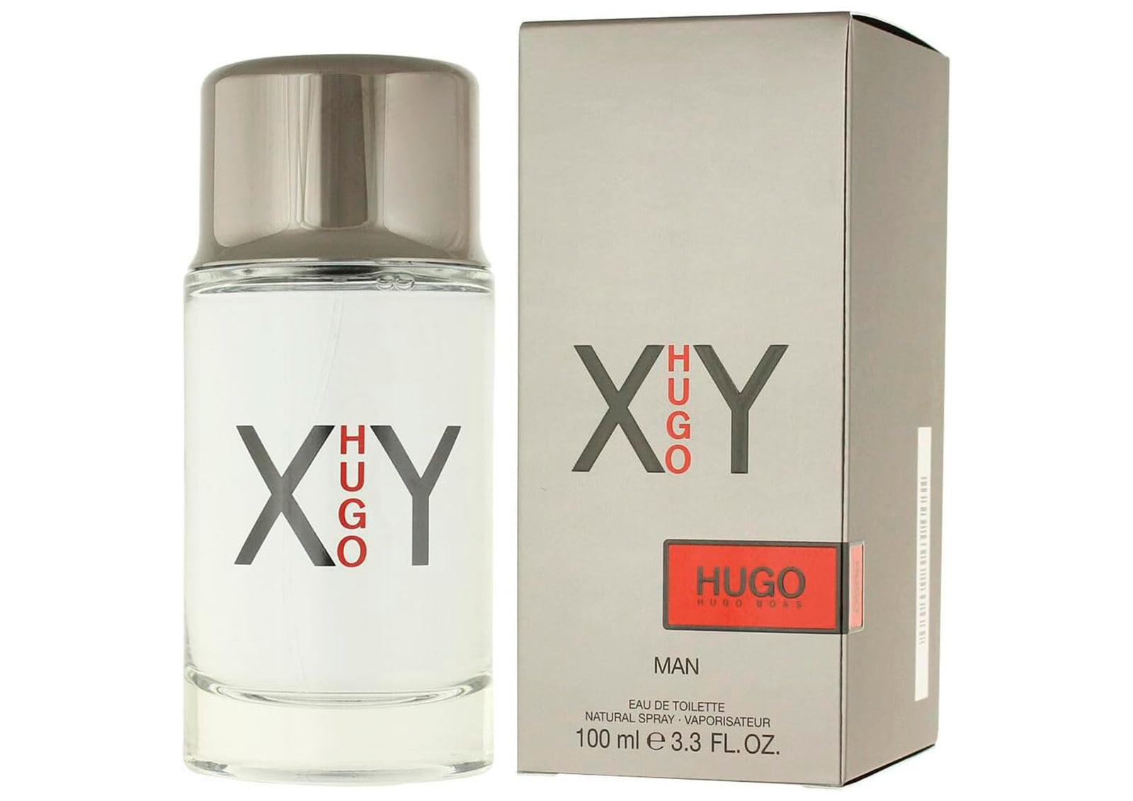 Hugo XY for Men, Eau de Toilette.