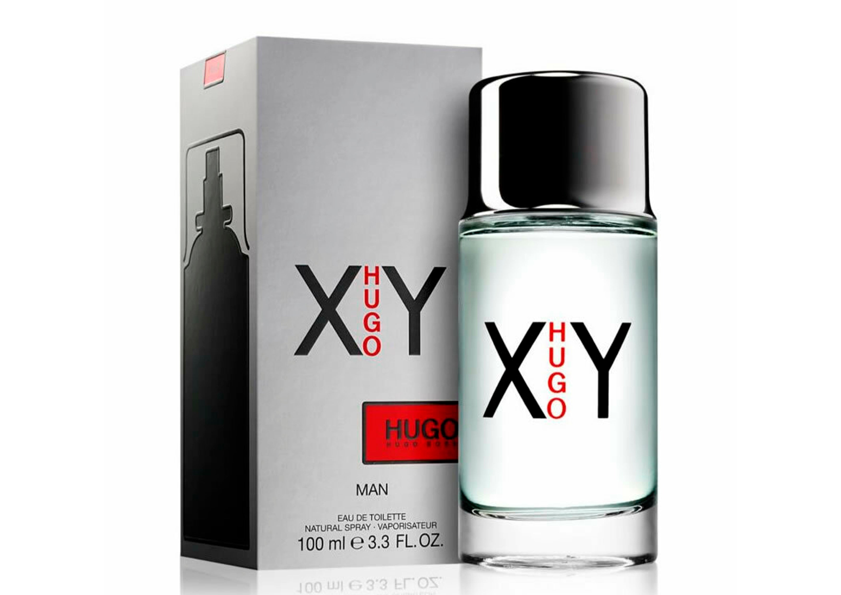 Hugo XY for Men, Eau de Toilette.