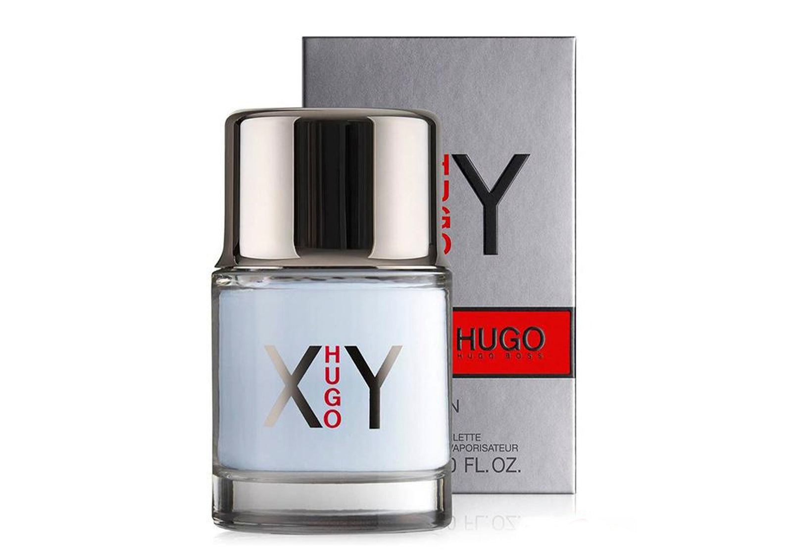 Hugo XY for Men, Eau de Toilette, 60ml.