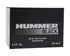 Hummer Black for Men, Eau de Toilette, 125ml.