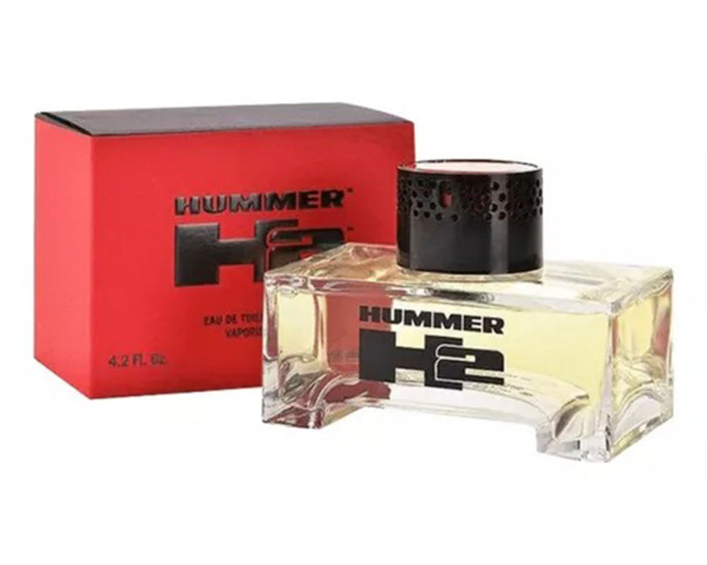 Hummer H2 for Men, Eau de Toilette.