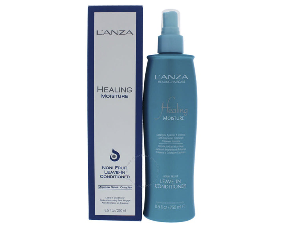 L’ANZA, Healing Moisture, Leave-In Conditioner.