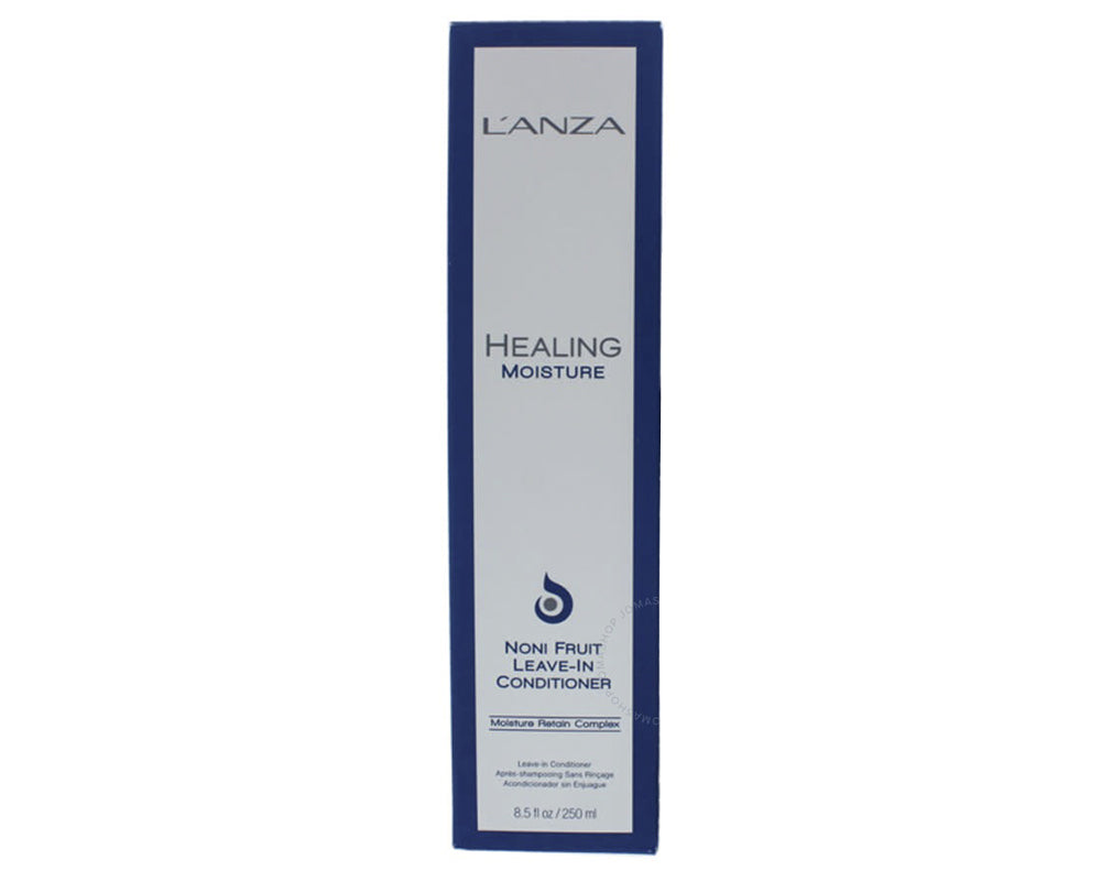 L’ANZA, Healing Moisture, Leave-In Conditioner.