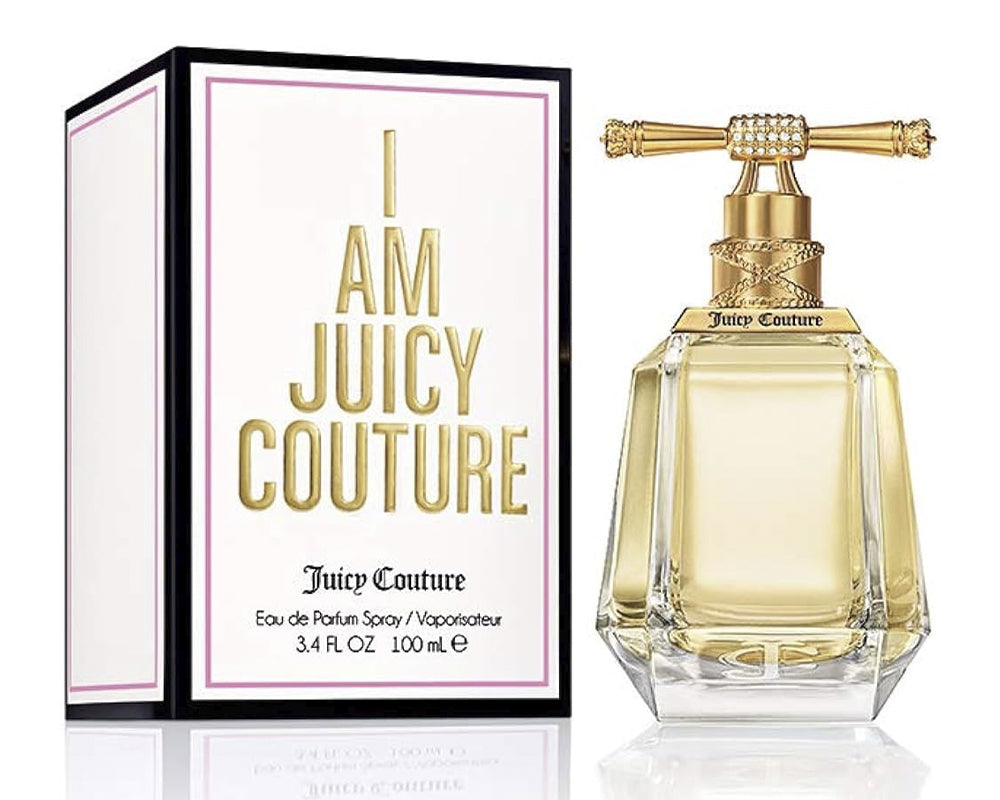 I Am Juicy Couture for Ladies, Eau de Parfum.