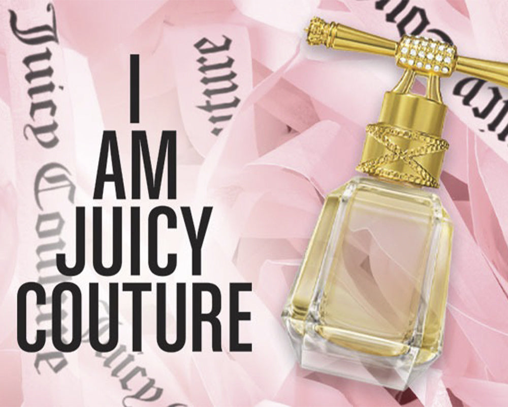 I Am Juicy Couture for Ladies, Eau de Parfum.