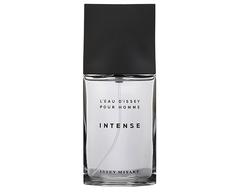 Intense L'Eau d'Issey, Pour Homme, Eau de Toilette.