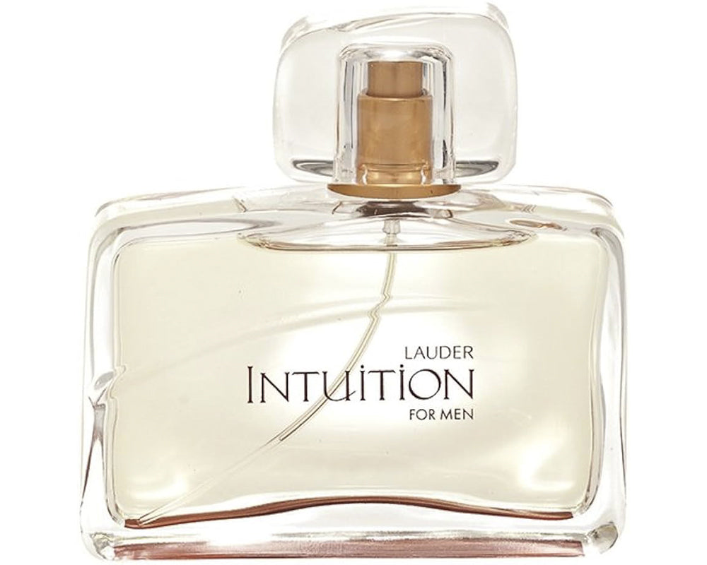 Intuition for Men, Estée Lauder, Eau de Toilette.